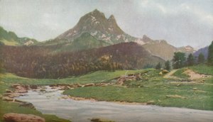Frankrijk, ca. 1930s door ENA