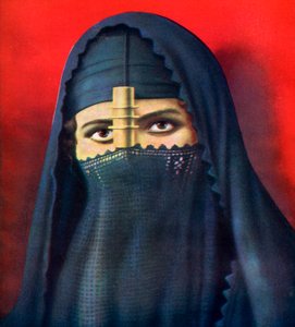 Egyptische vrouw