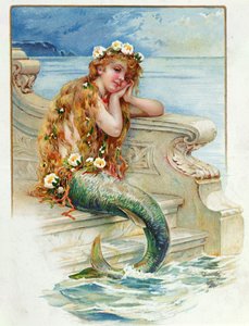 De Kleine Zeemeermin, door Hans Christian Andersen