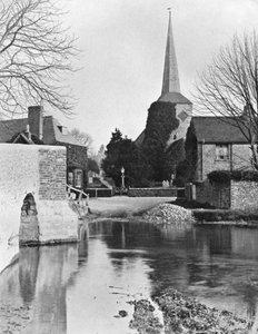 Eynsford, Kent, 1924-1926 door E. Bastard