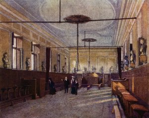 Eton: Upper School ontruimd voor 