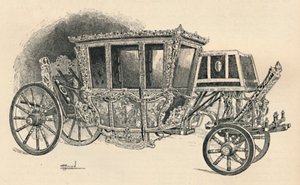 De Sprekerskoets: Zeventiende Eeuw. South Kensington, 1886