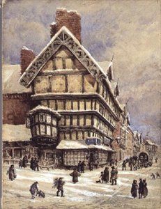 De High Street, Shrewsbury