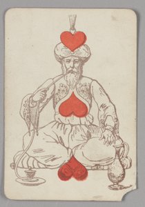 Drie harten door E. Le Tellier