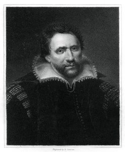 Benjamin Jonson, Engelse Renaissance-dramaturg, dichter en acteur, 1834