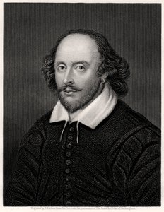 William Shakespeare, Engelse toneelschrijver