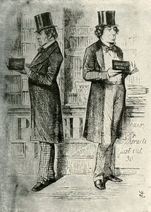 Critici, ca. 1870, ca. 1897