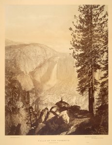 Watervallen van Yosemite