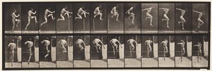 Plaat 153. Springen; recht hoogspringen (schoenen)