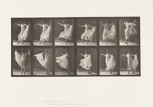 Plaat 189. Dansen (fantasie)