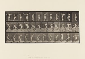 Plaat 191. Dansen (fantasie)