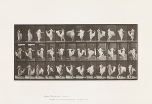 Plaat 192. Dansen (chique)