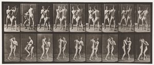 Boksen; Open Hand
