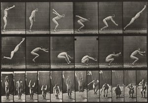  door Eadweard Muybridge