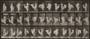  door Eadweard Muybridge