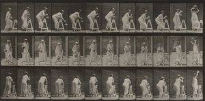  door Eadweard Muybridge