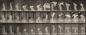  door Eadweard Muybridge