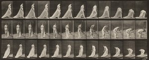  door Eadweard Muybridge