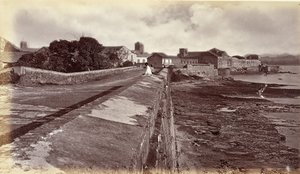 De muren, Panama