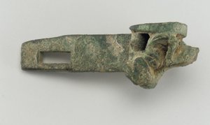 Wagenbeslag: borgpen