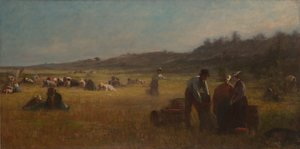  door Eastman Johnson