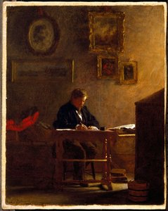 Zelfportret, ca.1865-70