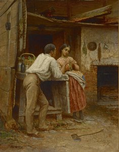  door Eastman Johnson