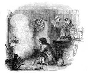Het Verhaal van een Theeketel, 1844
