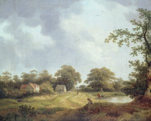 Suffolk Landschap