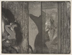  door Edgar Degas