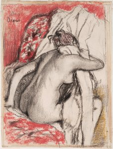  door Edgar Degas