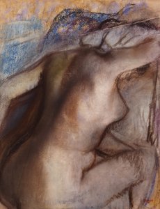  door Edgar Degas