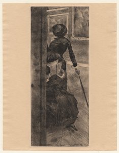  door Edgar Degas