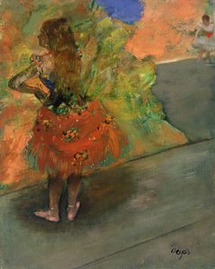 Balletdanseres