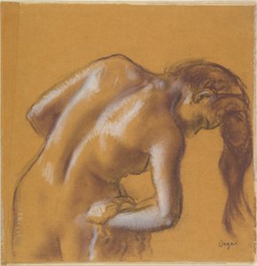  door Edgar Degas