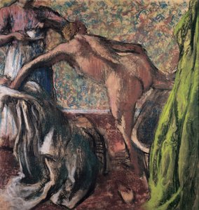  door Edgar Degas