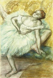 Danseres, 1897-1900