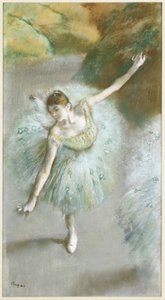  door Edgar Degas