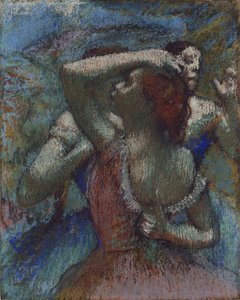  door Edgar Degas
