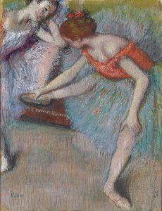 Dansers; Danseuses