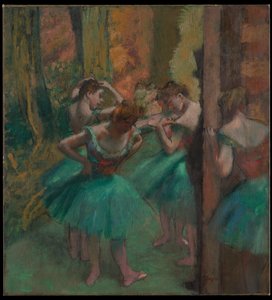  door Edgar Degas