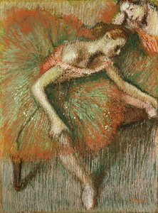 Dansers, ca. 1899