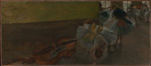  door Edgar Degas