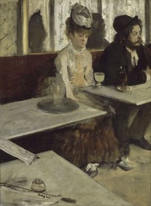  door Edgar Degas