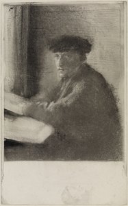  door Edgar Degas