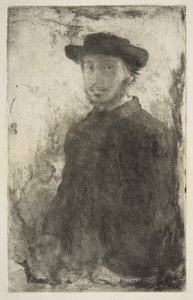  door Edgar Degas