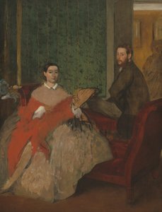Edmondo en Thérèse Morbilli