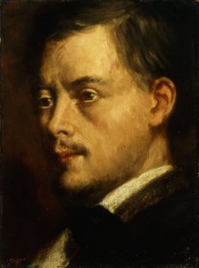 Hoofd van een man, c.1864