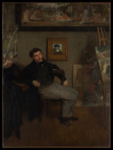  door Edgar Degas