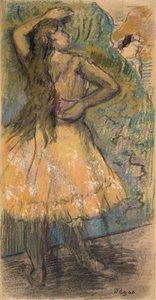 De Danseres, c.1888